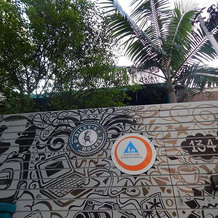 O'Rileys Perdizes Hostel São Paulo Exteriér fotografie