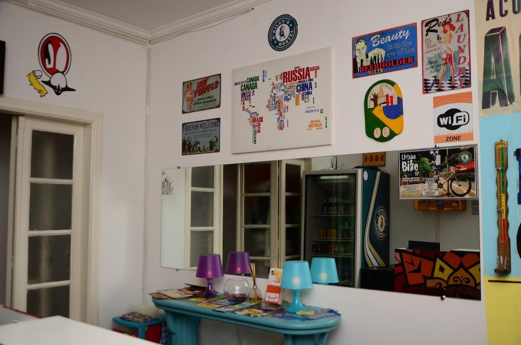 O'Rileys Perdizes Hostel São Paulo Exteriér fotografie