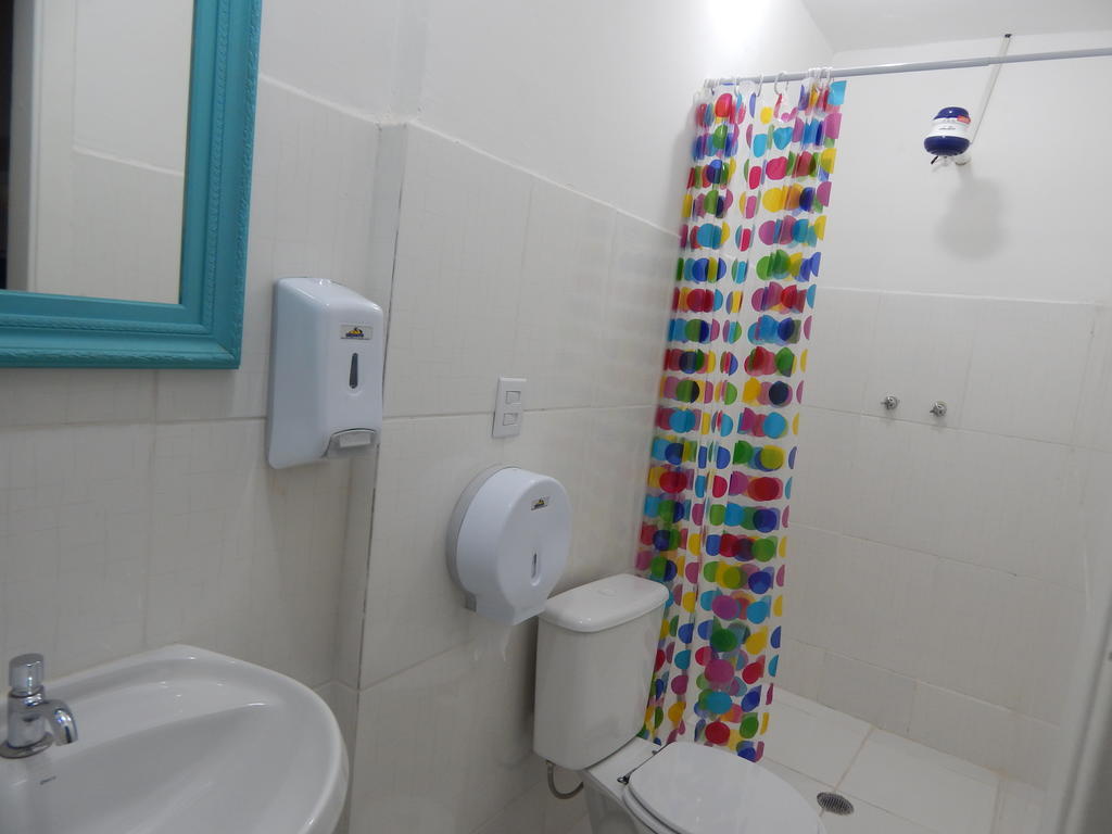 O'Rileys Perdizes Hostel São Paulo Pokoj fotografie
