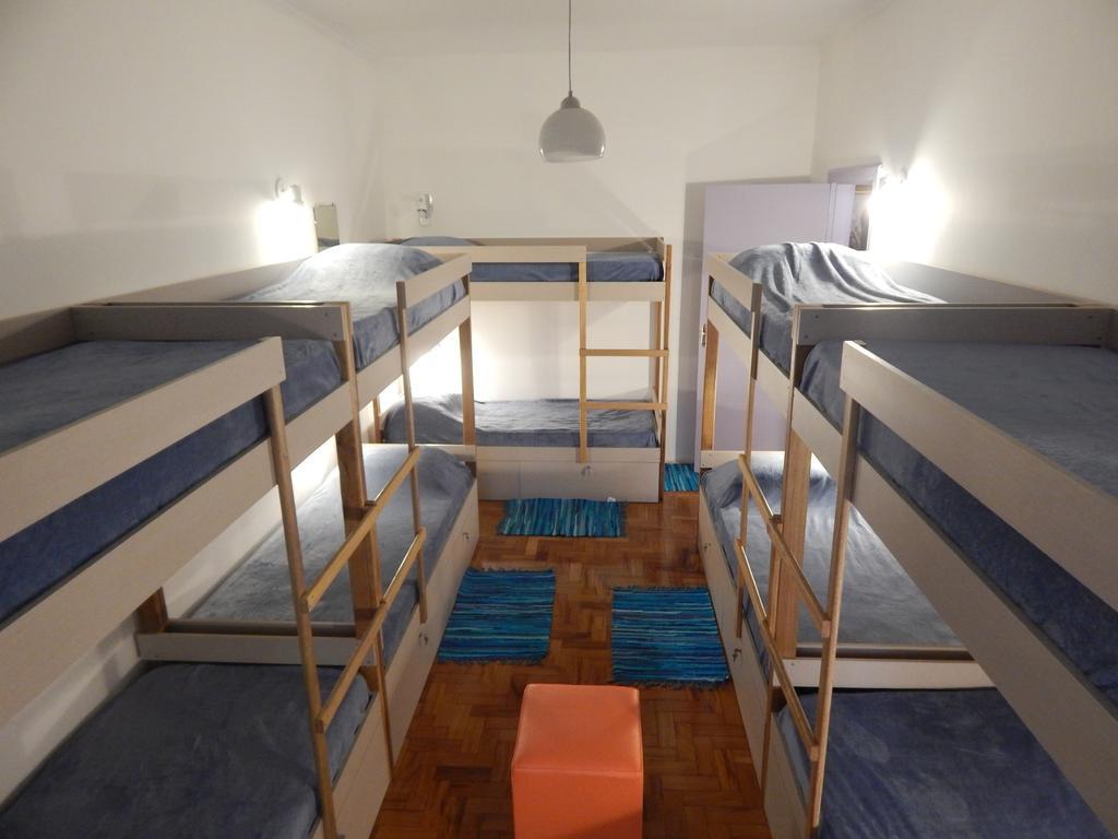 O'Rileys Perdizes Hostel São Paulo Pokoj fotografie