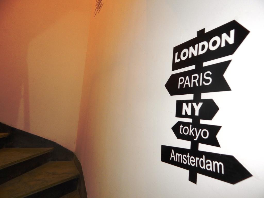 O'Rileys Perdizes Hostel São Paulo Exteriér fotografie