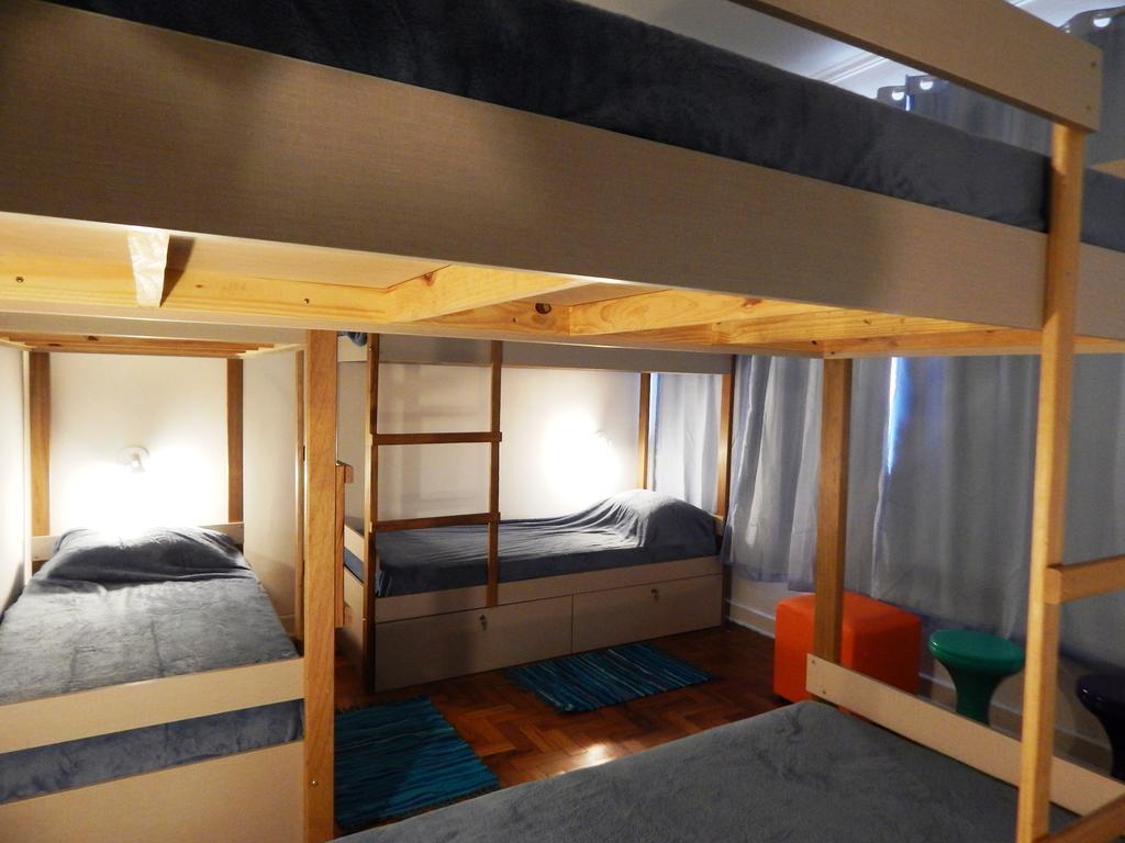 O'Rileys Perdizes Hostel São Paulo Pokoj fotografie