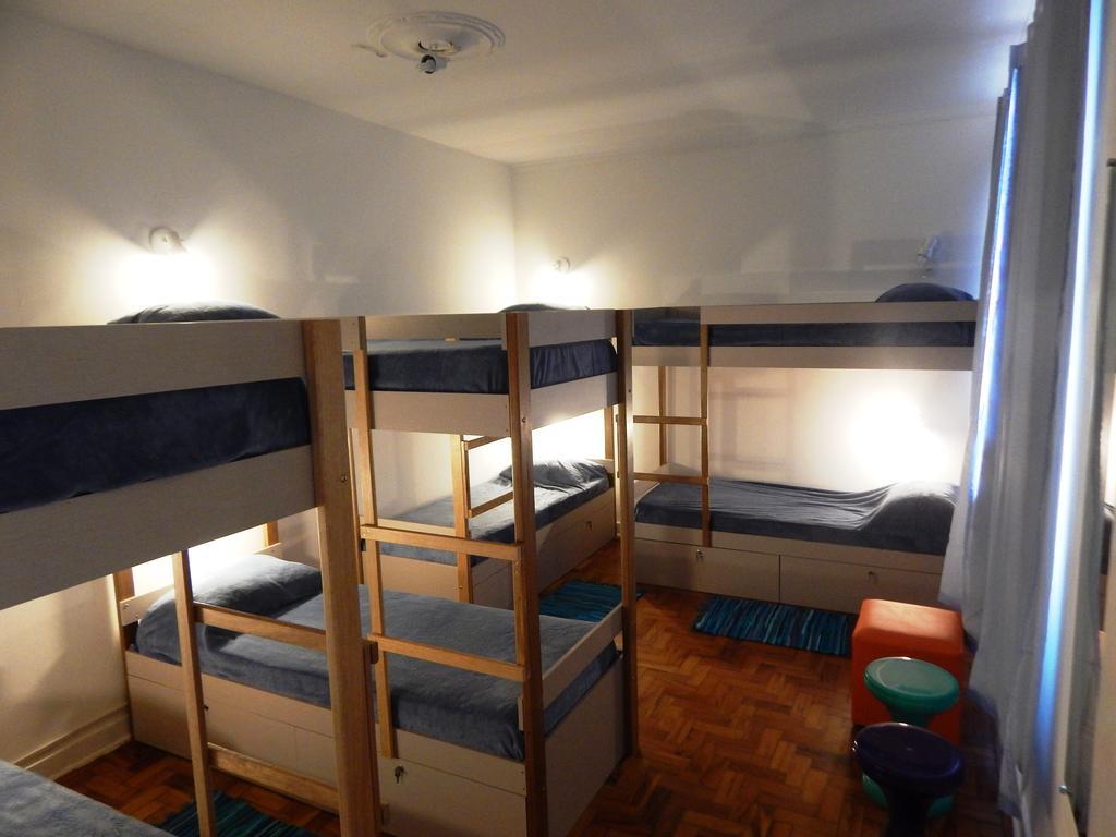 O'Rileys Perdizes Hostel São Paulo Pokoj fotografie