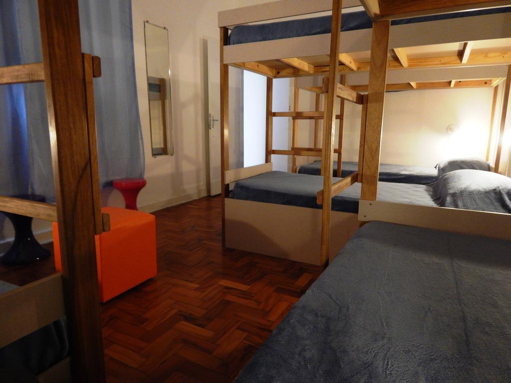 O'Rileys Perdizes Hostel São Paulo Pokoj fotografie