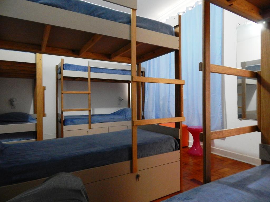 O'Rileys Perdizes Hostel São Paulo Pokoj fotografie