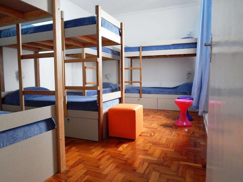 O'Rileys Perdizes Hostel São Paulo Exteriér fotografie