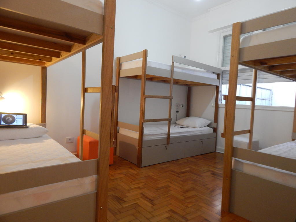 O'Rileys Perdizes Hostel São Paulo Pokoj fotografie