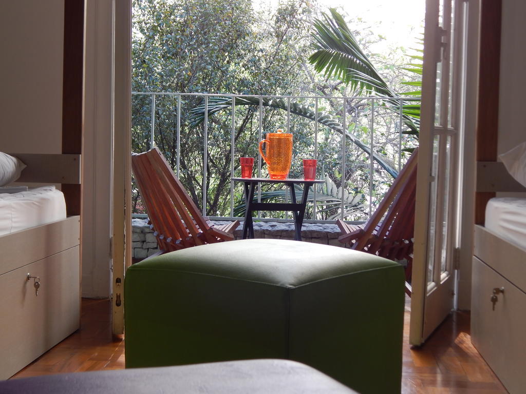 O'Rileys Perdizes Hostel São Paulo Pokoj fotografie