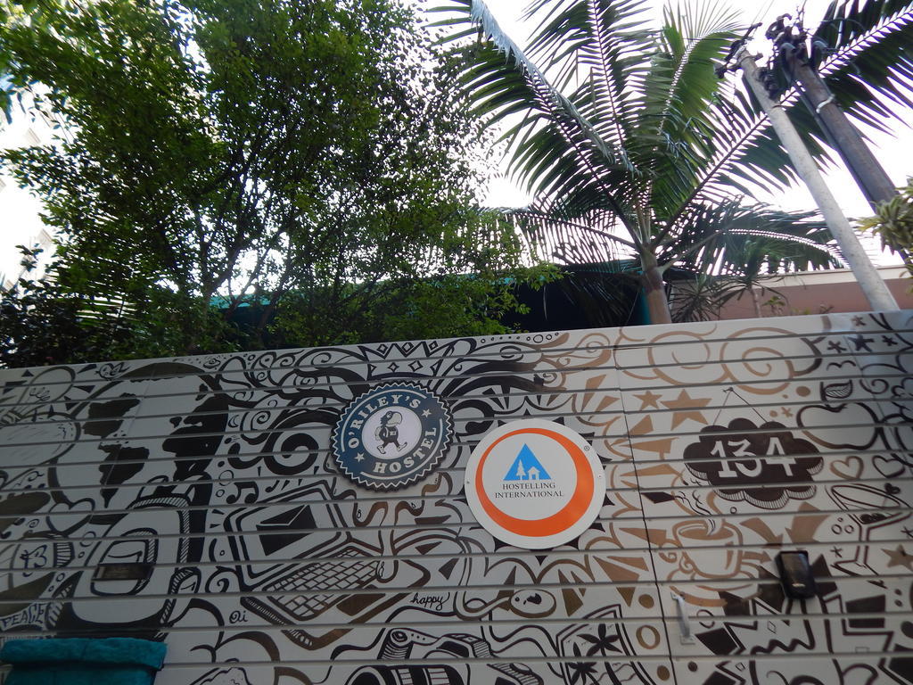 O'Rileys Perdizes Hostel São Paulo Exteriér fotografie