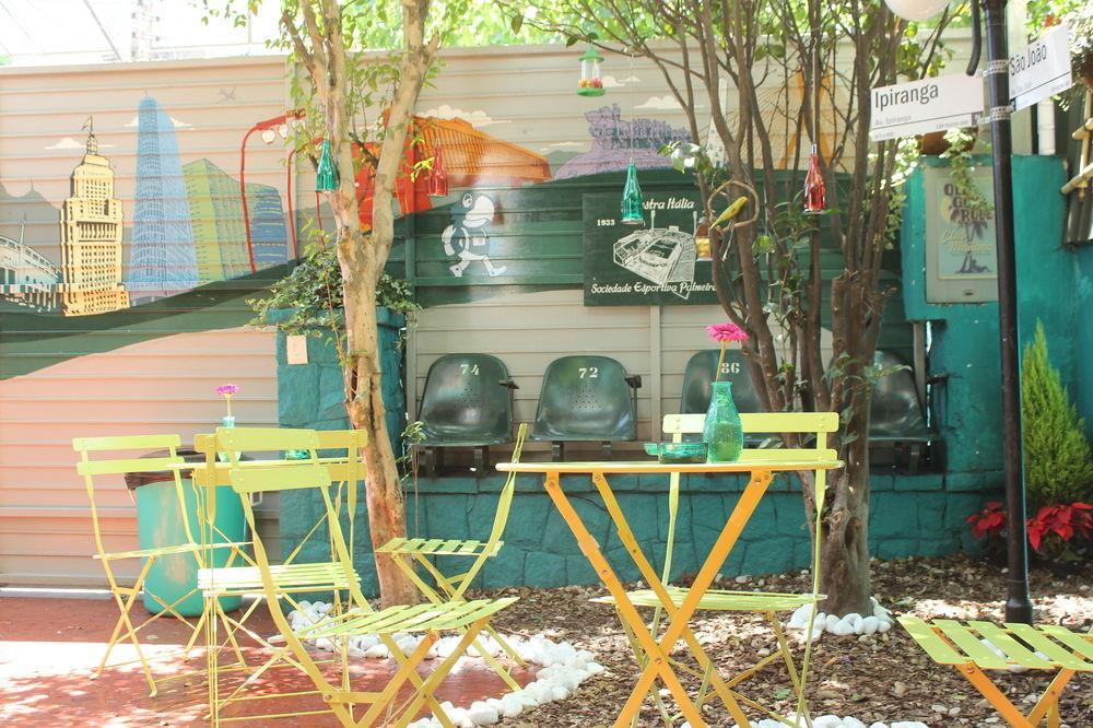 O'Rileys Perdizes Hostel São Paulo Exteriér fotografie