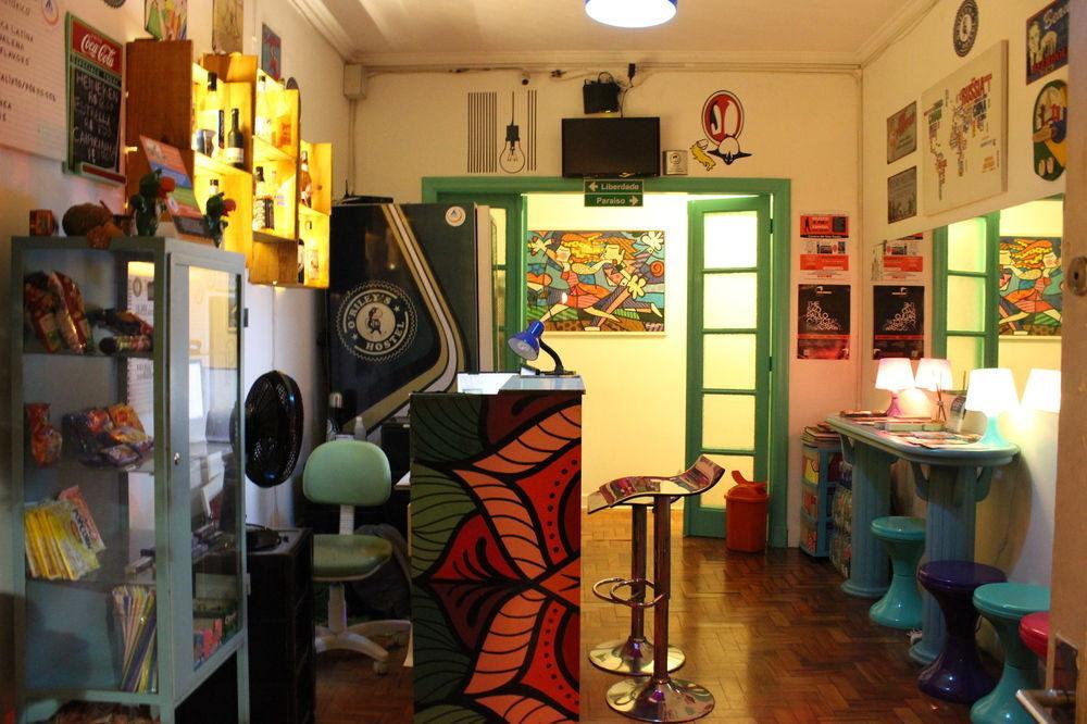 O'Rileys Perdizes Hostel São Paulo Exteriér fotografie