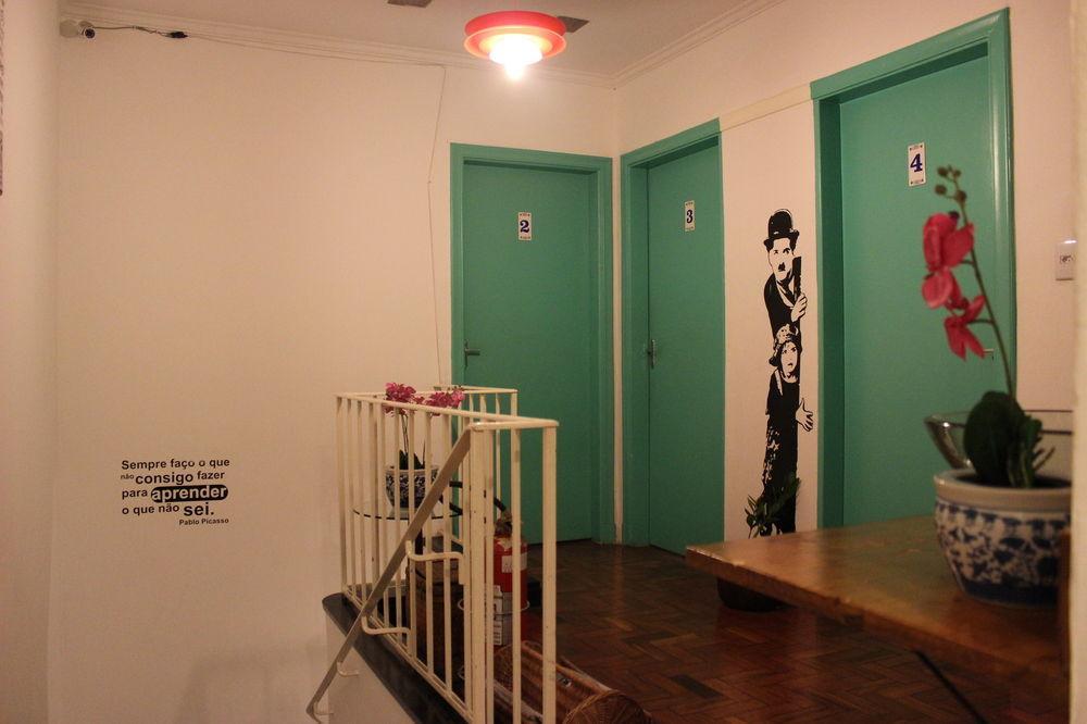O'Rileys Perdizes Hostel São Paulo Exteriér fotografie