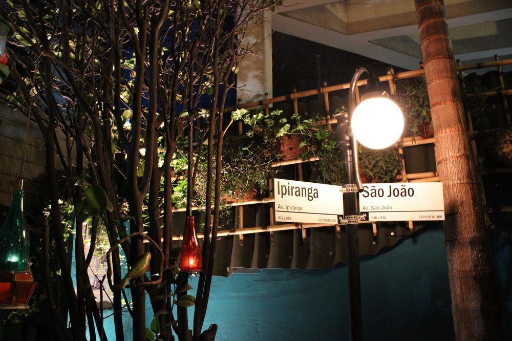 O'Rileys Perdizes Hostel São Paulo Exteriér fotografie