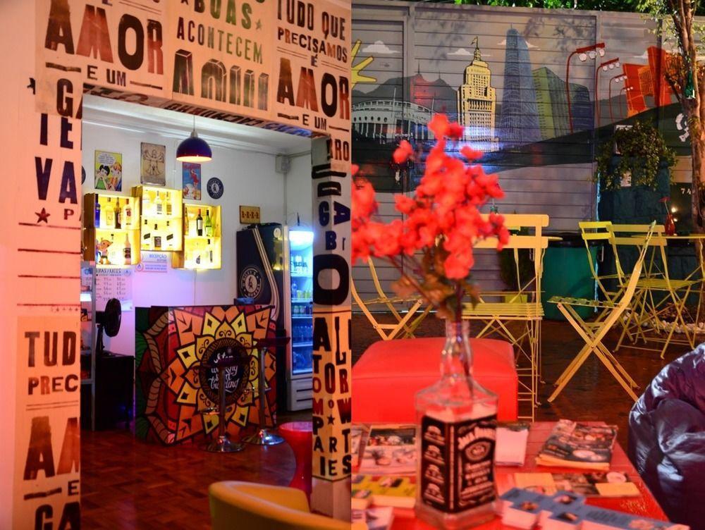 O'Rileys Perdizes Hostel São Paulo Exteriér fotografie