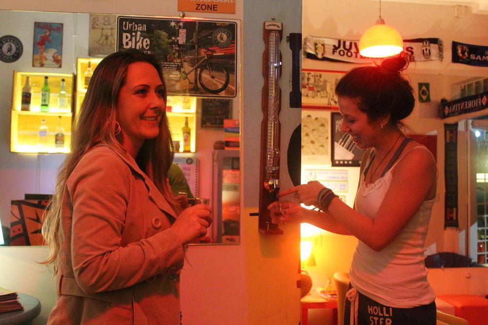 O'Rileys Perdizes Hostel São Paulo Exteriér fotografie