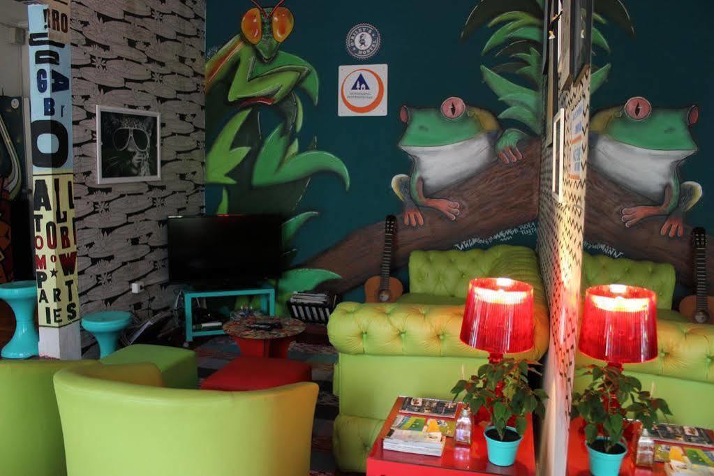 O'Rileys Perdizes Hostel São Paulo Exteriér fotografie