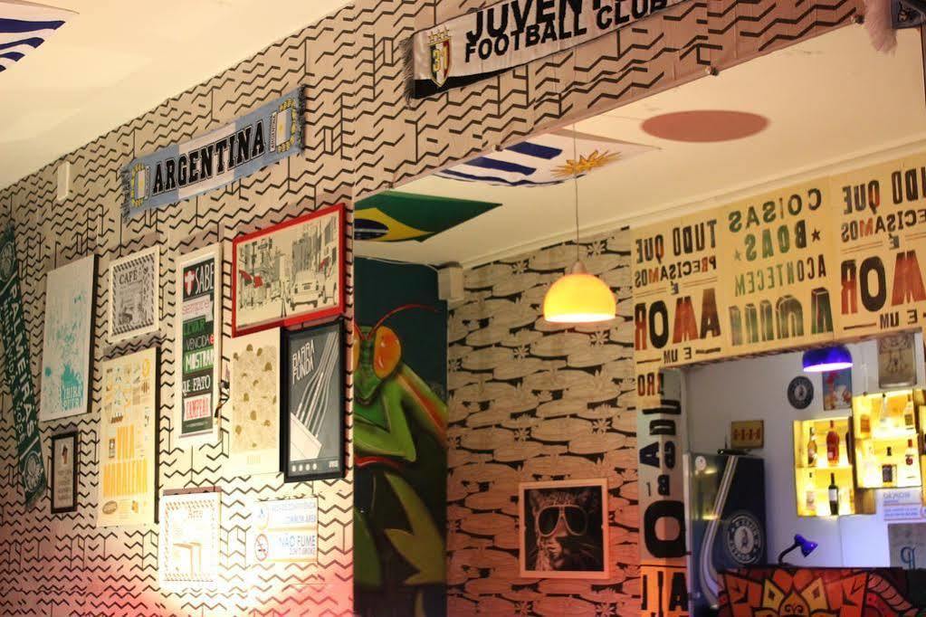 O'Rileys Perdizes Hostel São Paulo Exteriér fotografie