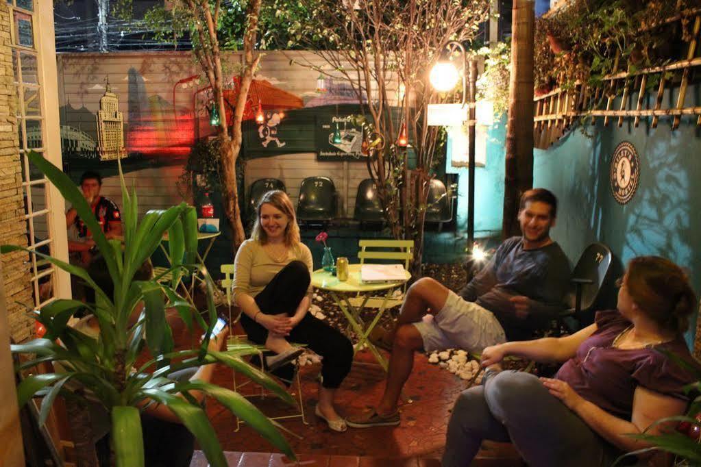 O'Rileys Perdizes Hostel São Paulo Exteriér fotografie